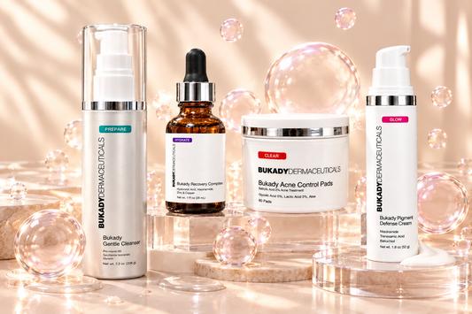 The Science of Healthy Skin: How to Build an Effective Skincare Routine
