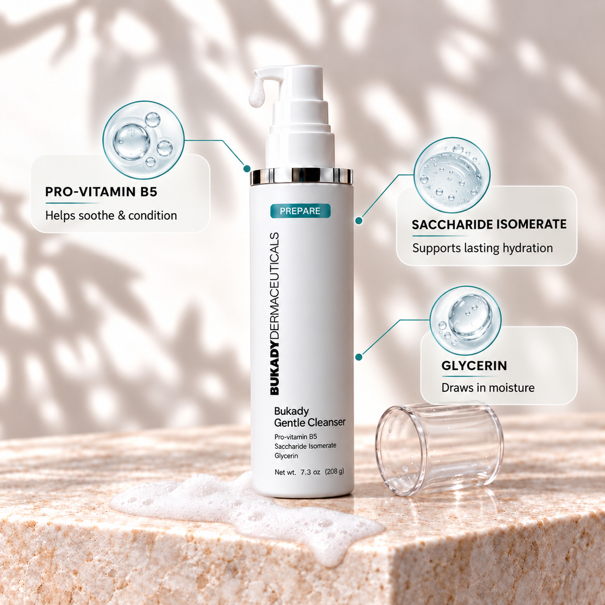 Bukady Gentle Cleanser