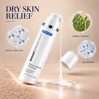 Bukady SilkHydra Moisturizer