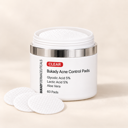Bukady Acne Control Pads