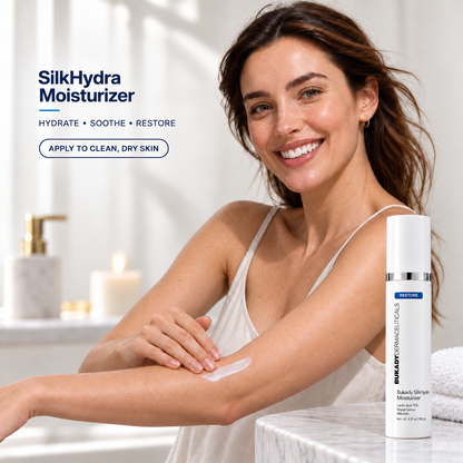 Bukady SilkHydra Moisturizer