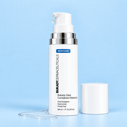 Bukady Clear Complexion Retinol Gel
