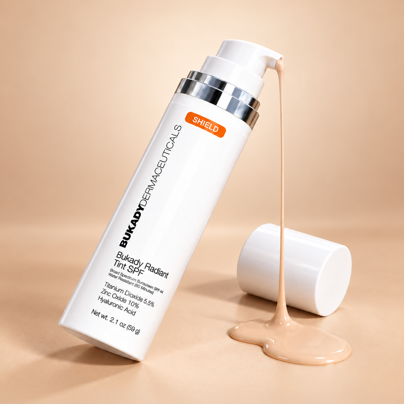 Bukady Radiant Tint SPF 44
