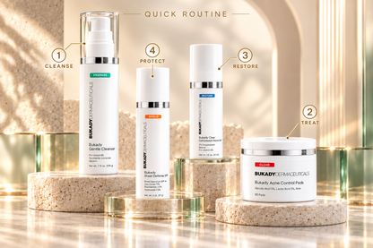 Bukady Clear Complexion Kit