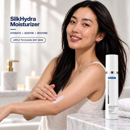 Bukady SilkHydra Moisturizer