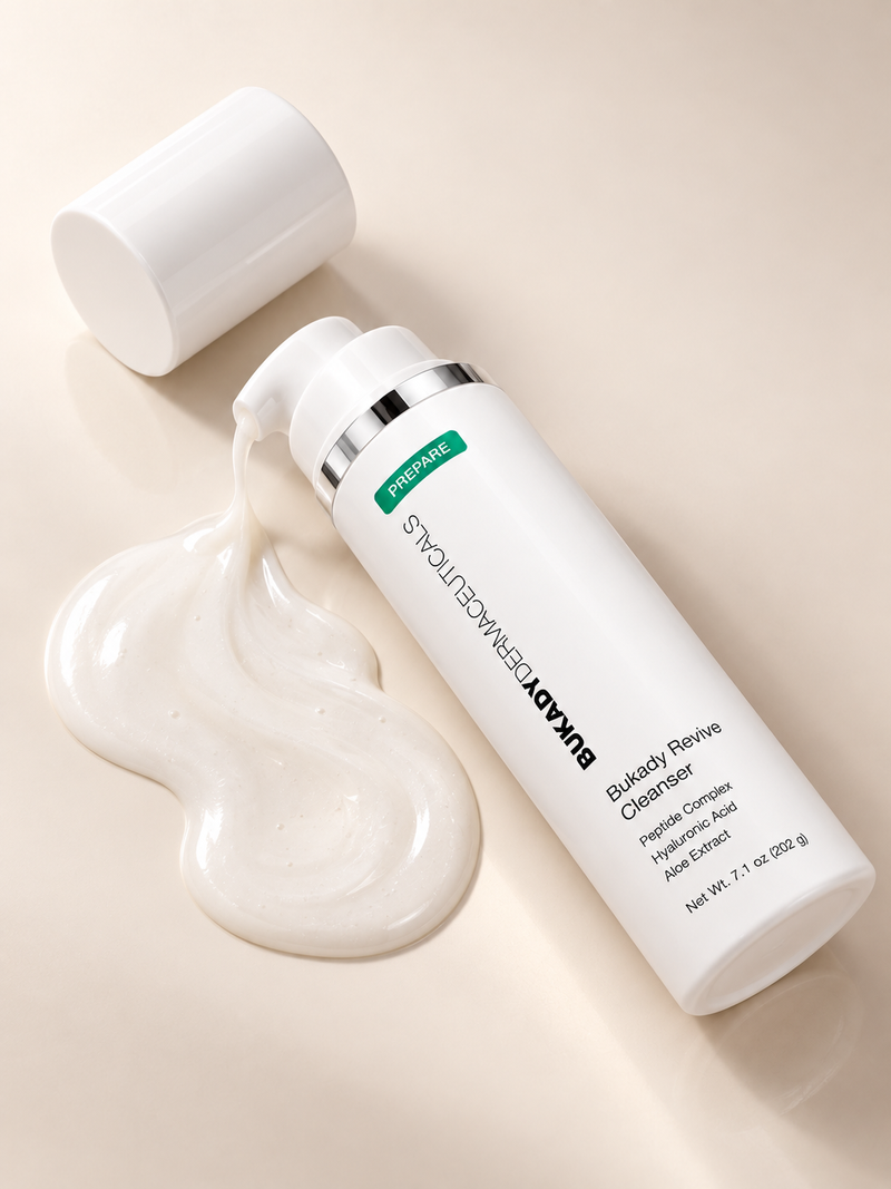 Bukady Revive Cleanser
