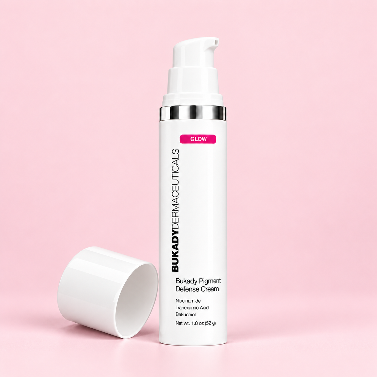 Bukady Pigment Defense Cream | Corrector avanzado de manchas oscuras
