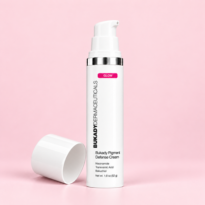 Bukady Pigment Defense Cream | Corrector avanzado de manchas oscuras