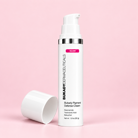 Crème Défense Pigmentaire Bukady | Correcteur Avancé Anti-Taches