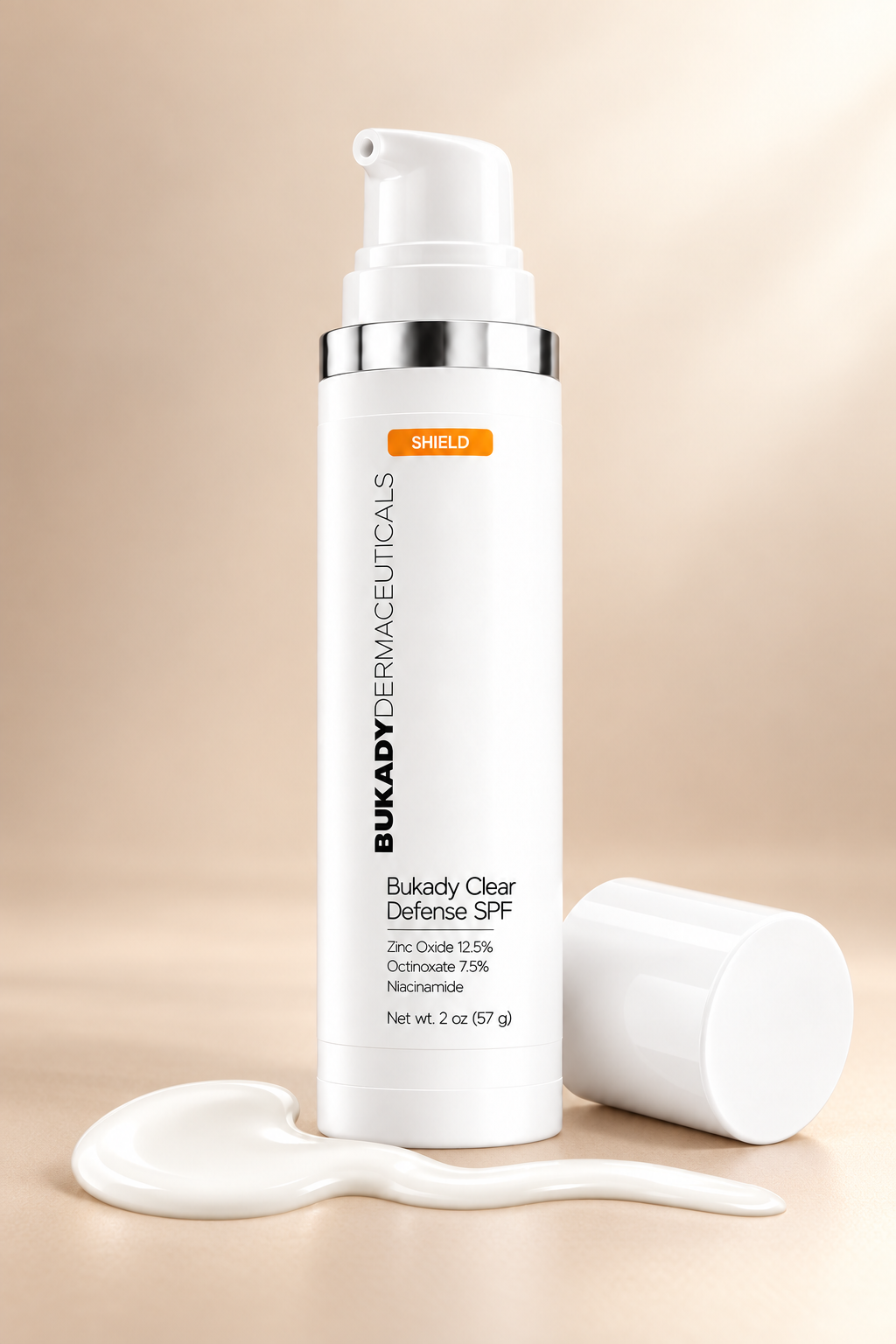 Bukady Clear Defense SPF