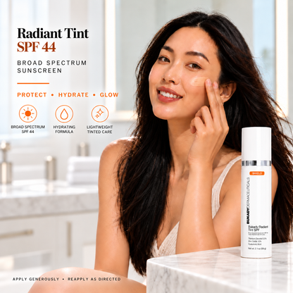 Bukady Radiant Tint SPF 44