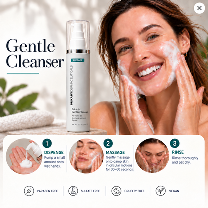 Bukady Gentle Cleanser