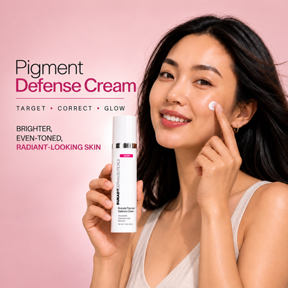 Bukady Pigment Defense Cream | Corrector avanzado de manchas oscuras