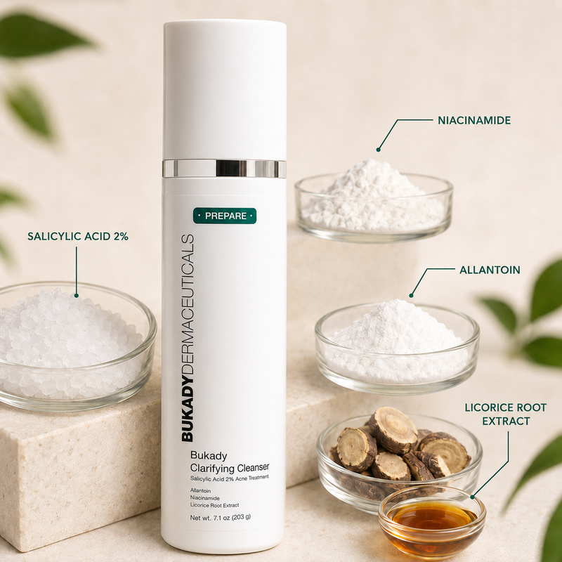 Bukady Clarifying Cleanser