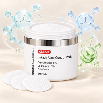 Bukady Acne Control Pads