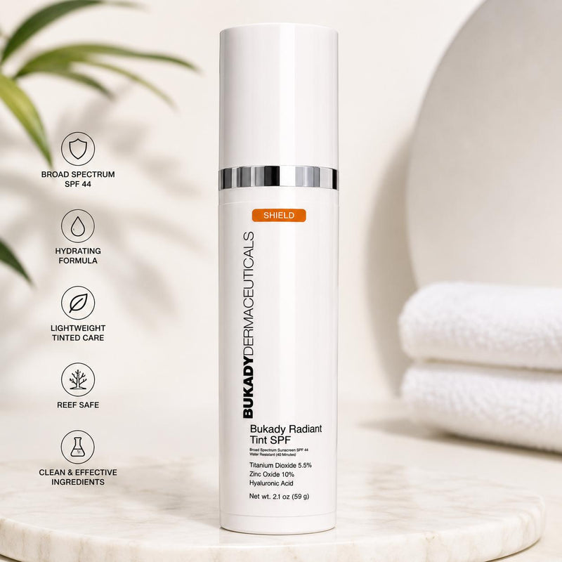 Bukady Radiant Tint SPF 44