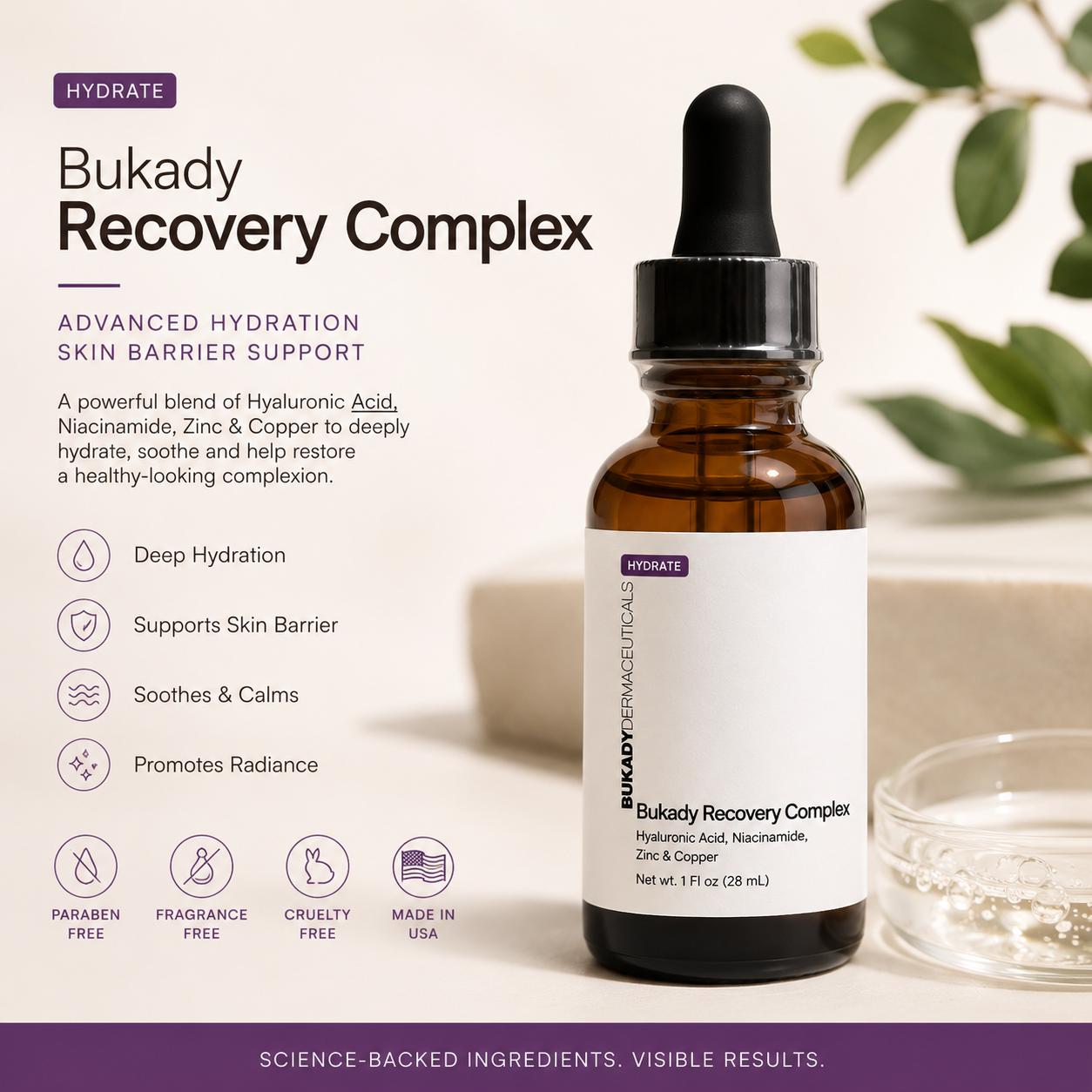 Bukady Recovery Complex