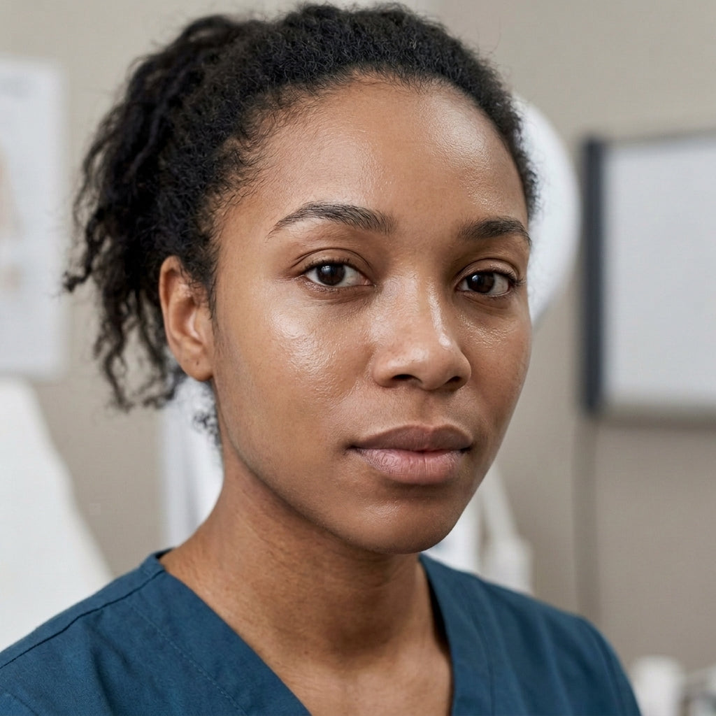 After — Hyperpigmentation